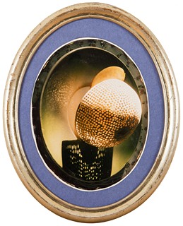 Skála František (1956 - ) - Imaginární portrét J.F.H.