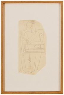 Štyrský Jindřich (1899 - 1942) - Figura