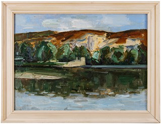 Urbánek Josef (1914 - 1980) - Krajina