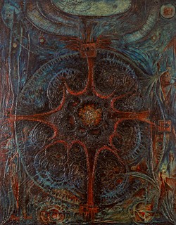 Zörner Rudolf (1941 - 2017) - Studie