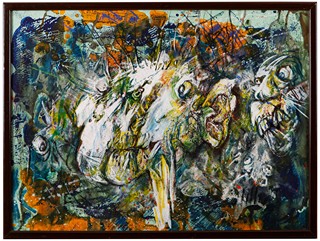 Budil Bedřich (1943 - ) - Démoni