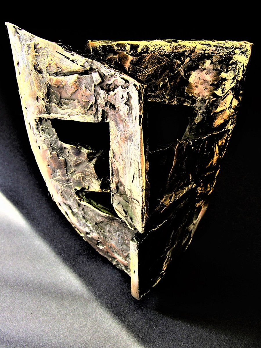 Eva Fišerová (1947) - Maska (Mask)
