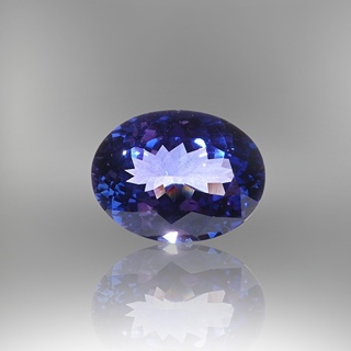 Investiční drahokam: Přírodní Tanzanit 13,90 ct (Top Color)