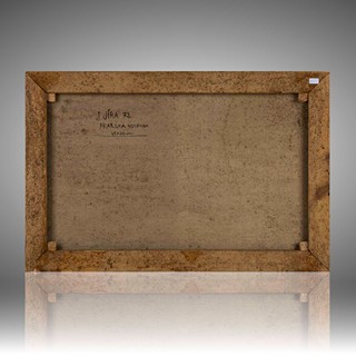 Josef Jíra (1929 - 2005) - Hostina - velký formát