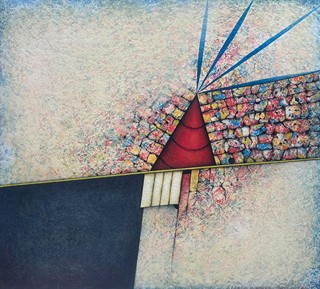 Ladislav Maria Wagner (1945) - Léto v N
