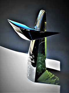 Eva Fišerová (1947) - Variant modrý (Blue Variante)