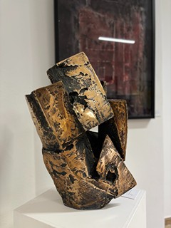Eva Fišerová (1947) - Velká maska (Grand Mask)