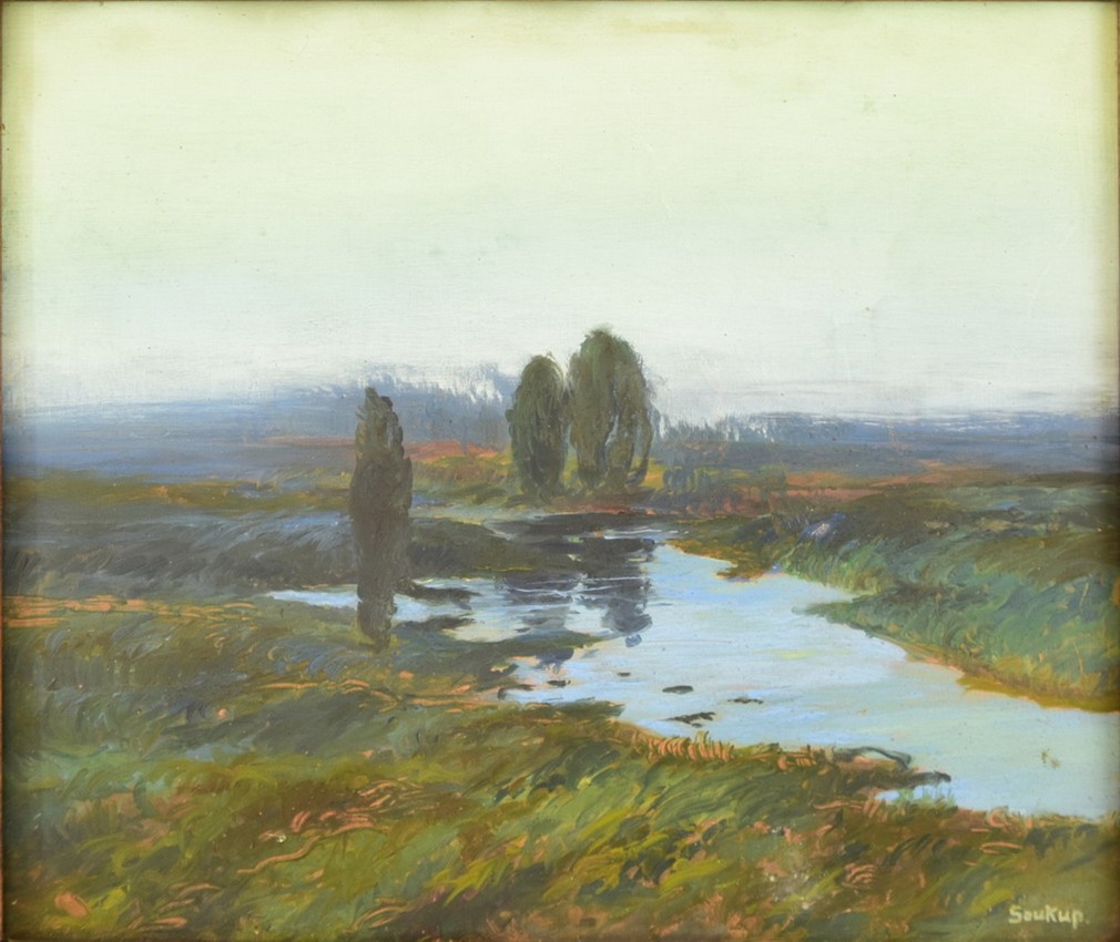 SOUKUP František (1897 - 1957)