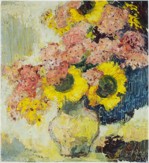 Tůma Bohuslav (1909 - 2004), Kytice