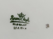 Rosenthal, MARIA, Terina