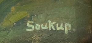 SOUKUP František (1897 - 1957)