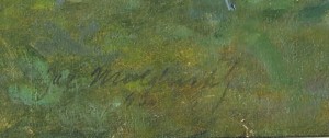 Malínský Jaroslav, (1897 - 1978), Zahradní restaurace