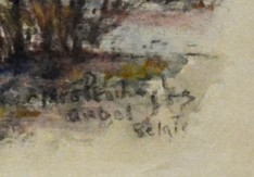 Procházka Jaro, 1886 - 1949), Z Belgie