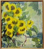 Tůma Bohuslav, (1909 - 2004), Slunečnice,