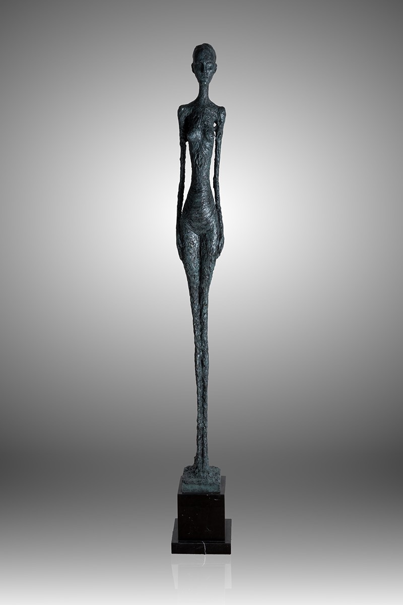 Alberto Giacometti (1901 - 1966) - Benátčanka