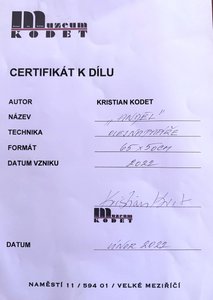 Kristián Kodet (1948) - Anděl