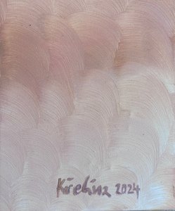 Roman Křelina (1966) - Silueta lásky - akt