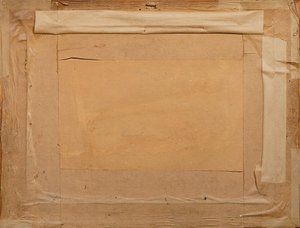 Josef Fiala (1882 - 1963) - Podzim na Českomoravské vrchovině