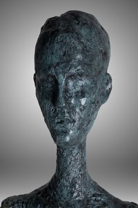 Alberto Giacometti (1901 - 1966) - Benátčanka