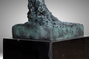 Alberto Giacometti (1901 - 1966) - Benátčanka