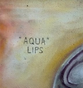 Josef Hlinomaz (1914 - 1978) - Aqua lips
