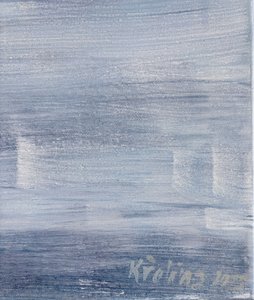 Roman Křelina (1966) - Kytice ve skleněné váze