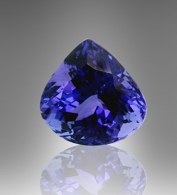 Tanzanit 11.05 ct