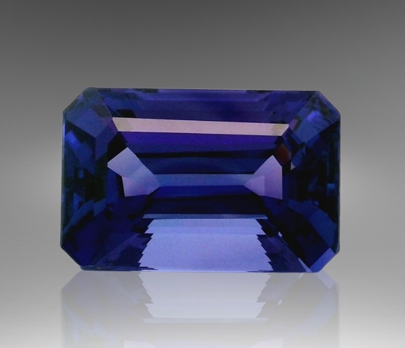 Tanzanit 31.01 ct