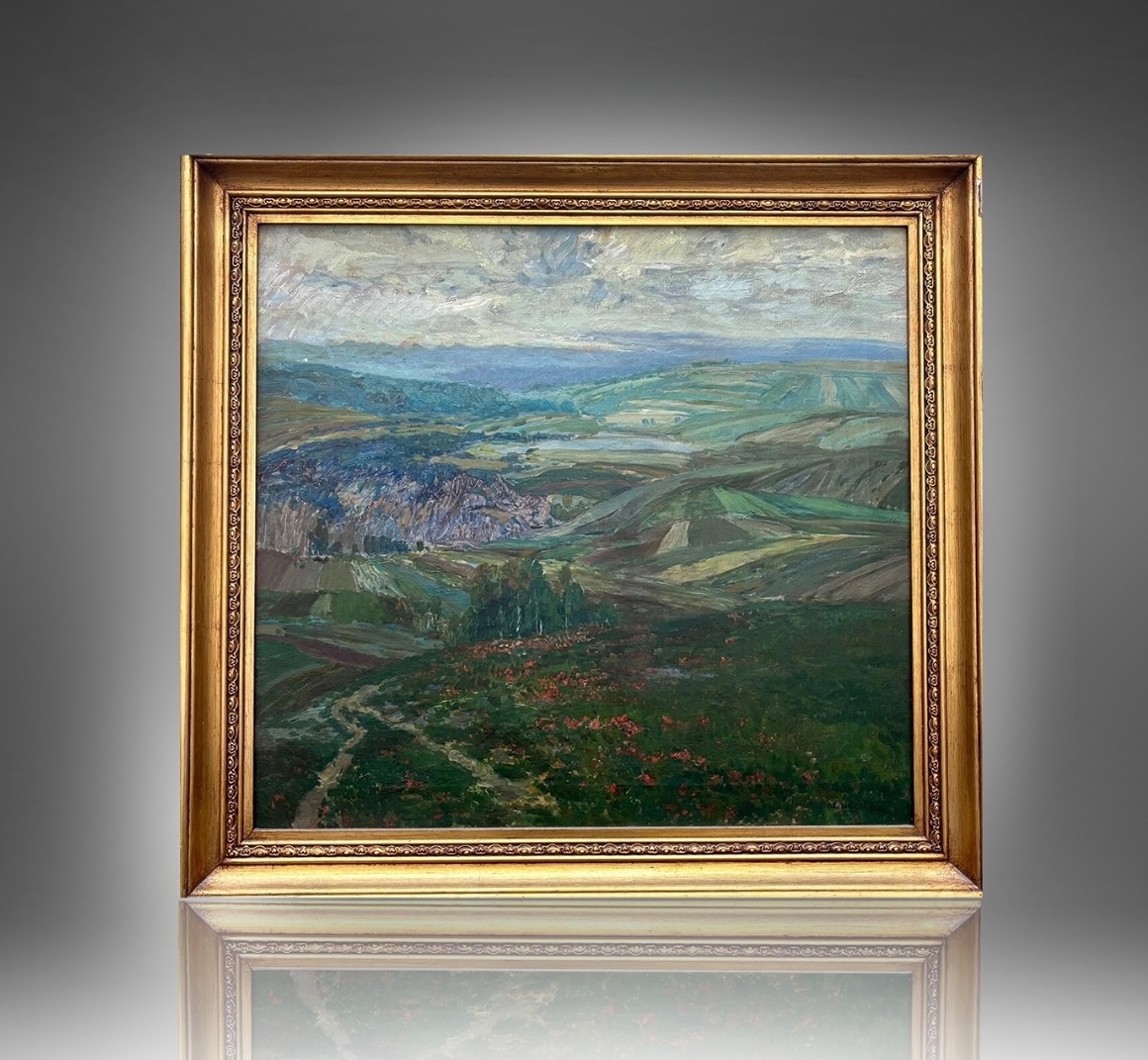 Josef Ullmann (1870 - 1922) - Krajina