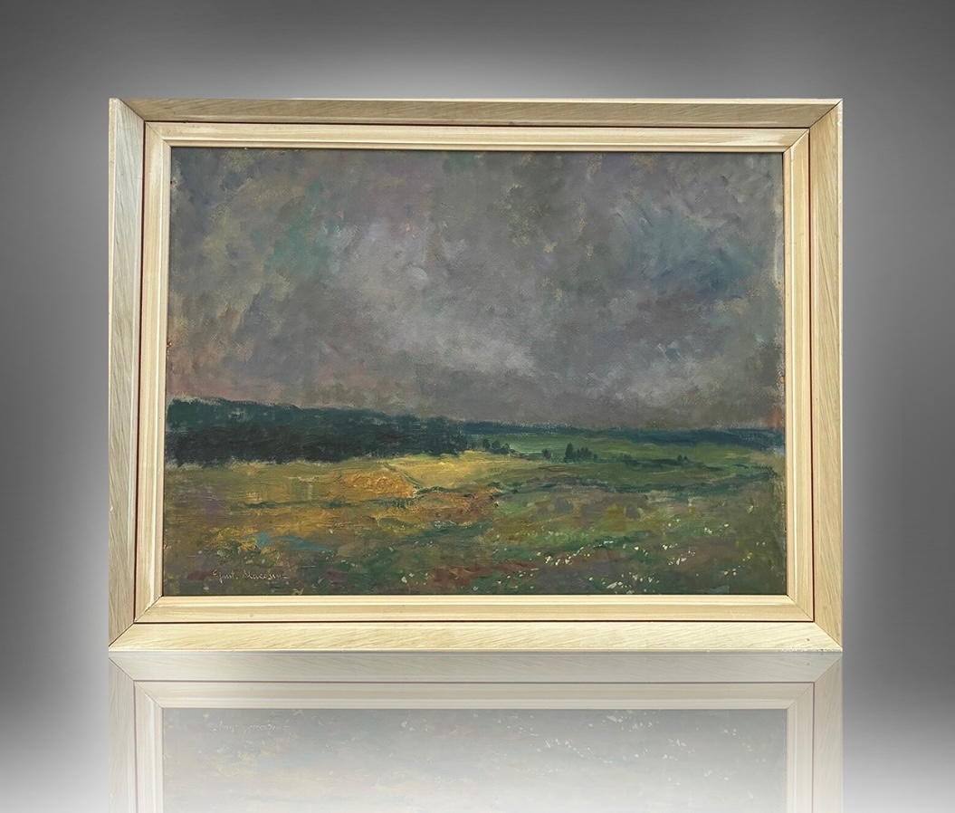 Gustav Macoun (1889 - 1934) - Podvečer
