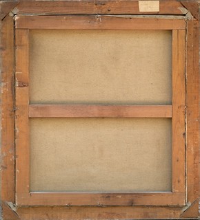 Alois (Lecoque) Kohout (1891 - 1981) - Dvůr na Opyši