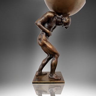 Franz von Stuck (1863 - 1928) - Atlas