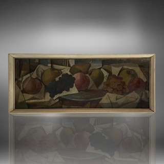 Jaroslav Veris (1900 - 1983) - Zátiší s ovocem