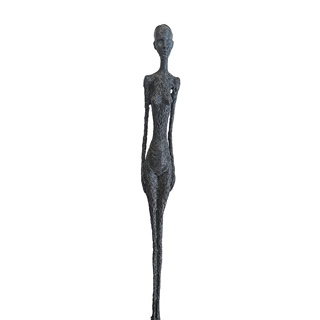 Alberto Giacometti (1901 - 1966) - Benátčanka (La Vénitienne)