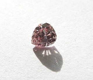 Investiční set: Přírodní růžové diamanty 0,40 ct (Argyle, Austrálie)