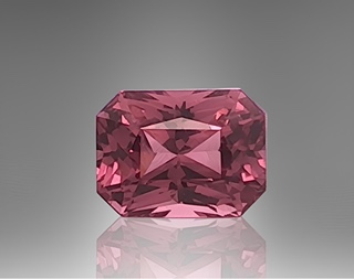 Růžový spinel Mahenge 2.72 ct (Un-Heated)
