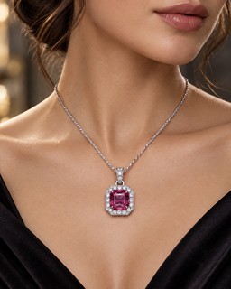 Růžový spinel Mahenge 2.72 ct (Un-Heated)