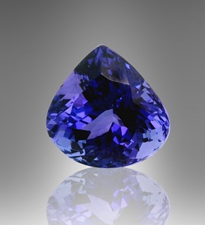 Tanzanit 11.05 ct