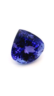 Tanzanit 11.05 ct
