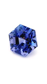 Tanzanit 14.46 ct