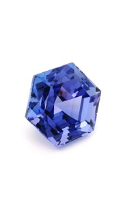Tanzanit 14.46 ct