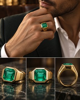 Smaragd ze Zambie 2.67 ct, Vivid green, Minor Oil