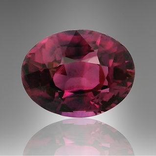 Růžový safír 2.01 ct (Un-Heated)