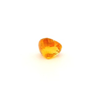 Žlutý safír 4.05 ct (Golden Yellow)