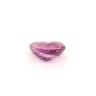 Růžový safír 3.10 ct (Un-Heated)