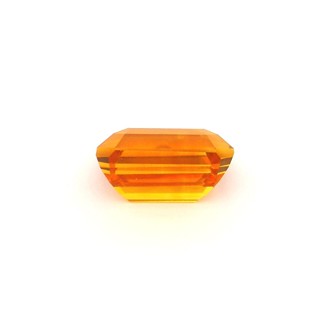 Žlutý safír 5.00 ct (Golden Yellow)