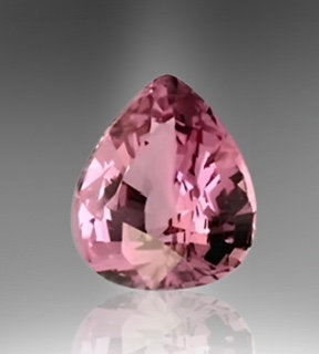 Růžový safír 2.15 ct (Un-Heated)
