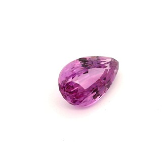 Růžový safír - natural (Vivid Pink)