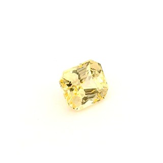 Žlutý safír 2.67 ct (Un-Heated)