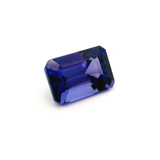 Tanzanit 31.01 ct